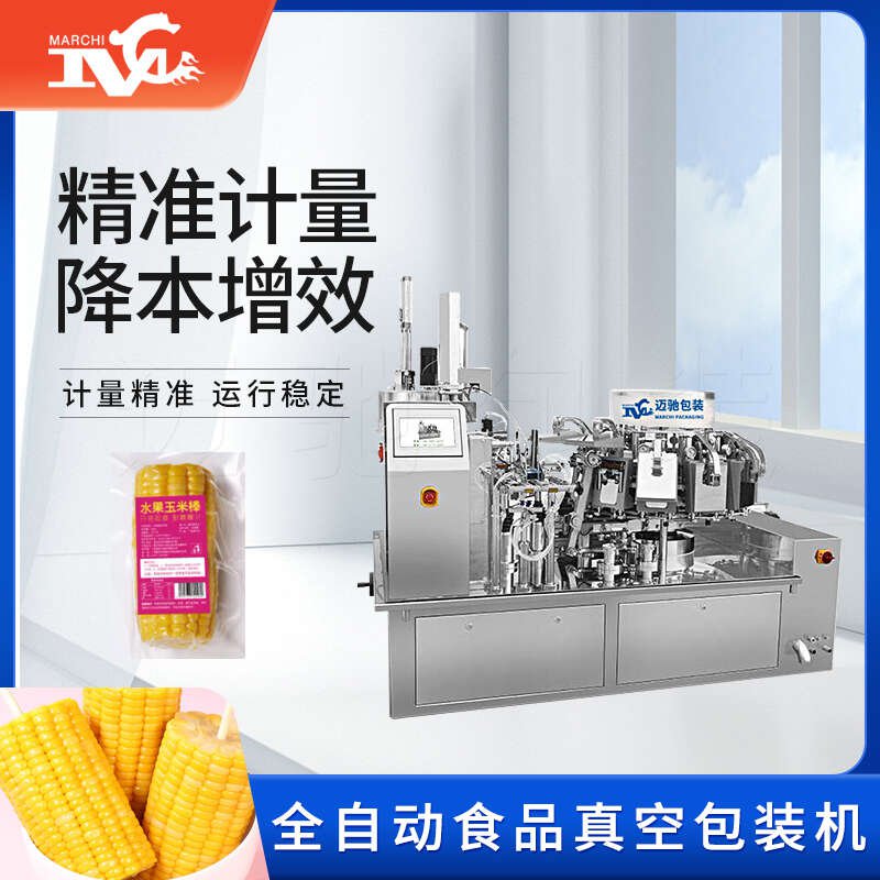 全自動食品真空包裝機(jī)設(shè)備多少錢？